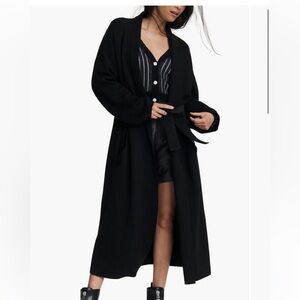 Rag and Bone cardigan/coat